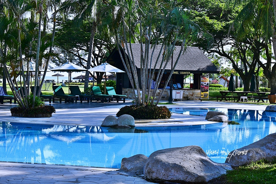 코타키나발루 자유여행  호텔 숙소와 명소 (말레이시아여행)