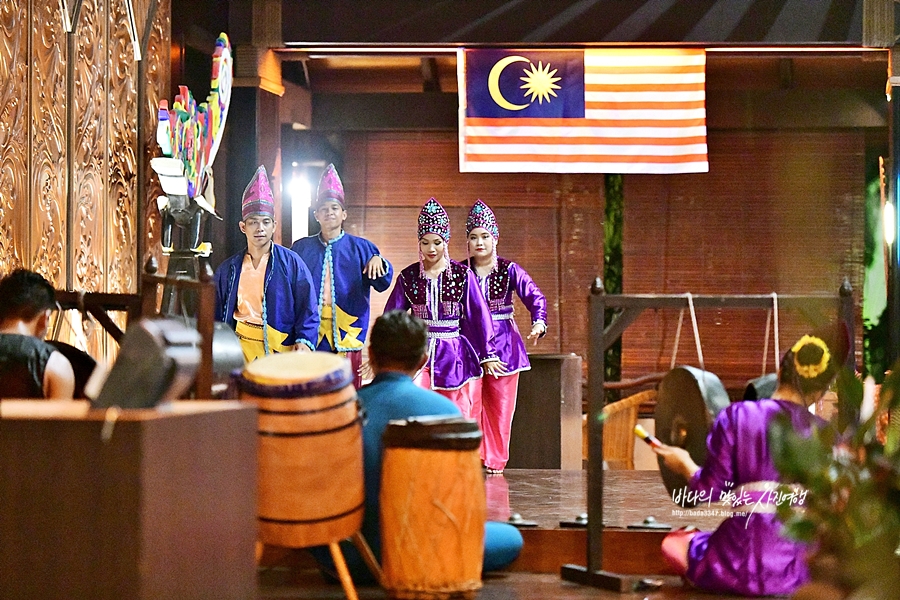 코타키나발루 자유여행  호텔 숙소와 명소 (말레이시아여행)