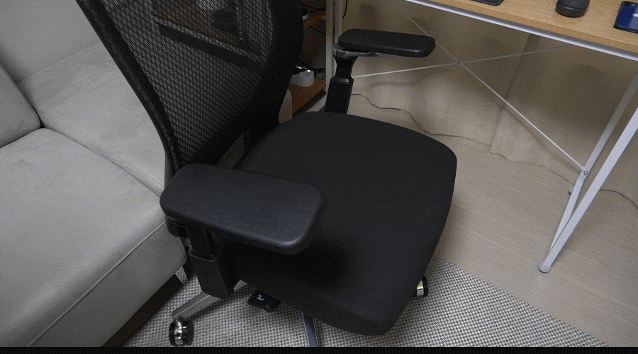 컴퓨터 책상 의자, 사이즈오브체어 프로 고급 하이엔드의자 추천