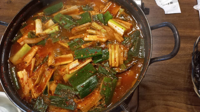 경희애문화가 다녀온 제주 갈치조림이 맛있는 의왕 백운호수 생선구이 전문점 '굼터'