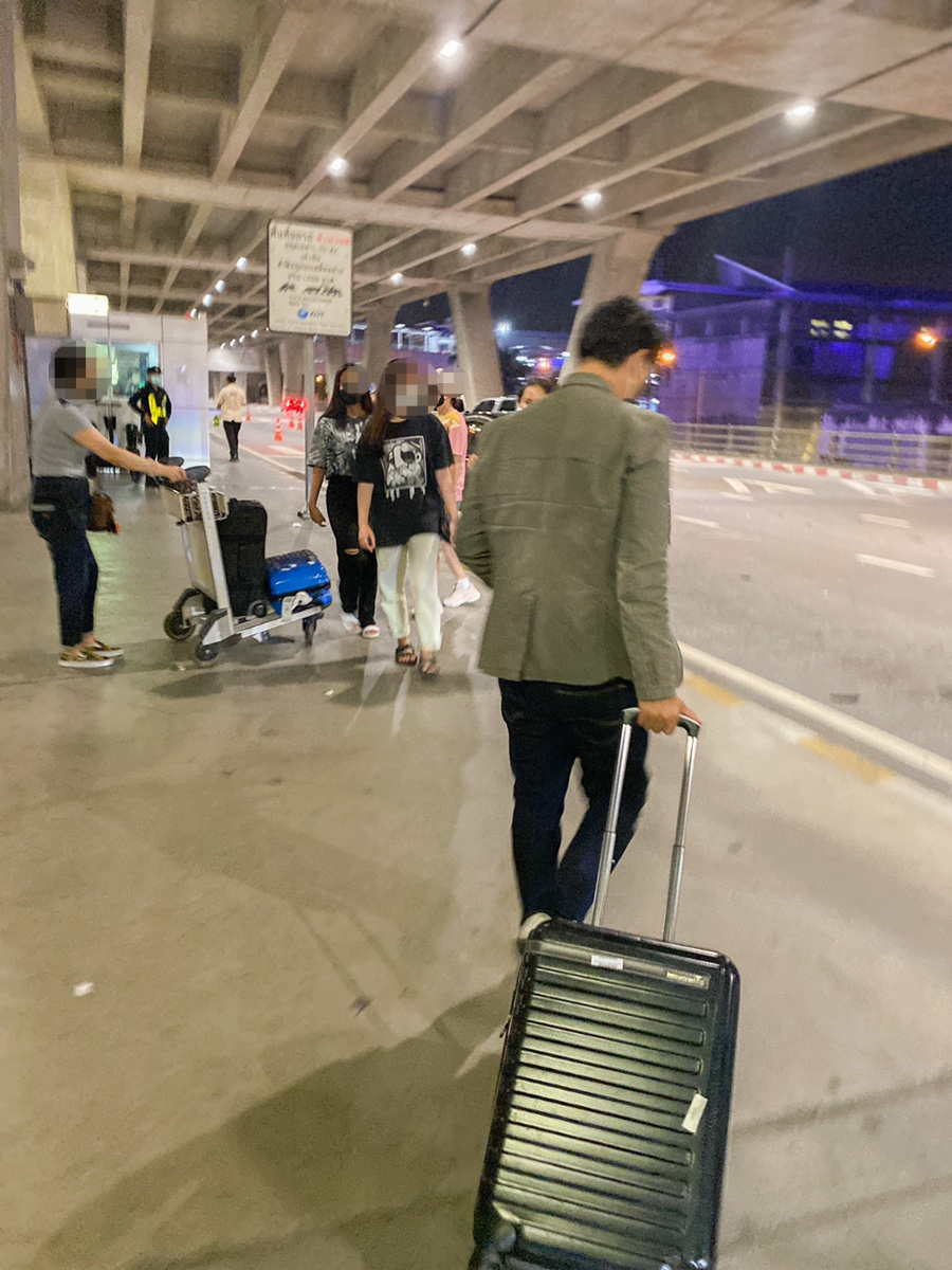 태국 방콕 공항 픽업 수완나폼 공항에서 시내, 시내에서 공항 택시