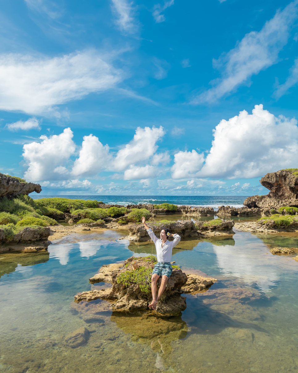 괌 여행코스 남부투어 에메랄드 밸리 BEST5 괌 가볼만한곳 추천!