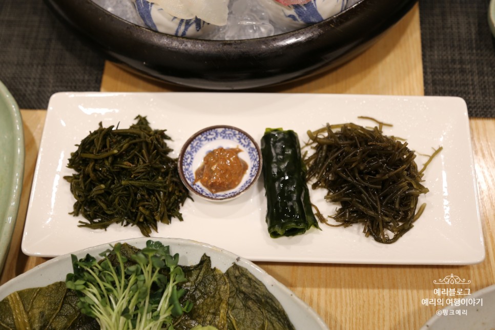 중구맛집 개별룸이 편안한 서울 아리연 한정식 코스요리 후기