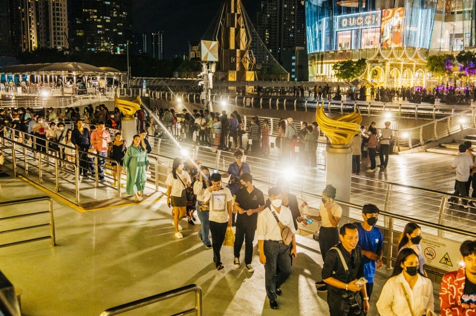 태국여행 방콕 여행 코스 야경 멋진 메르디앙 디너크루즈 후기 및 할인