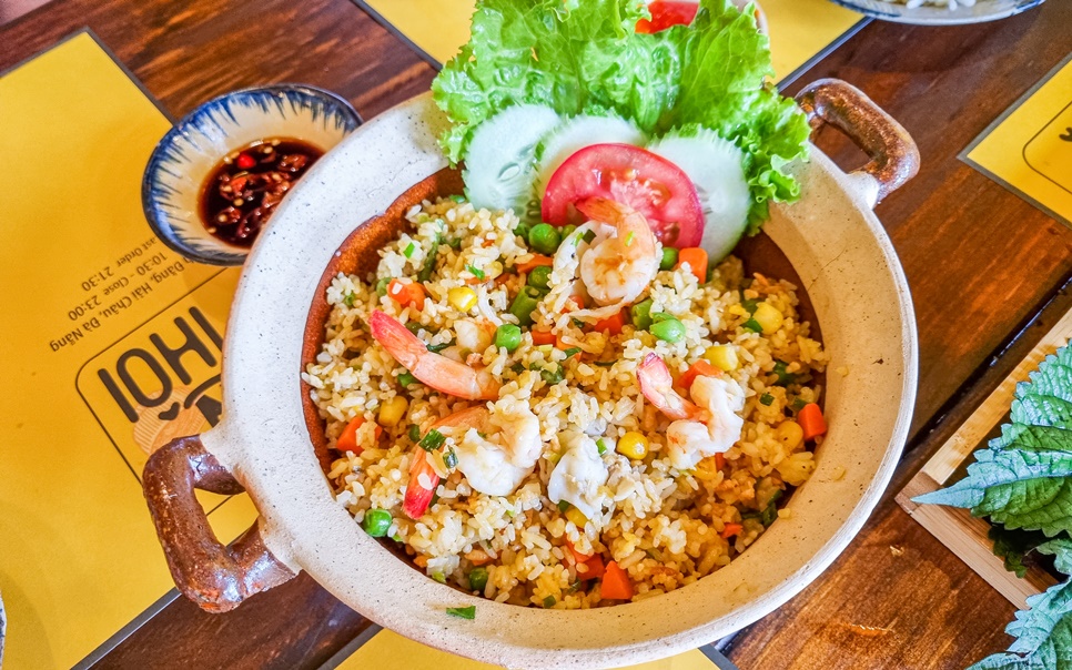 베트남 다낭 맛집 안토이 쌀국수 먹고 다낭 한시장 구경