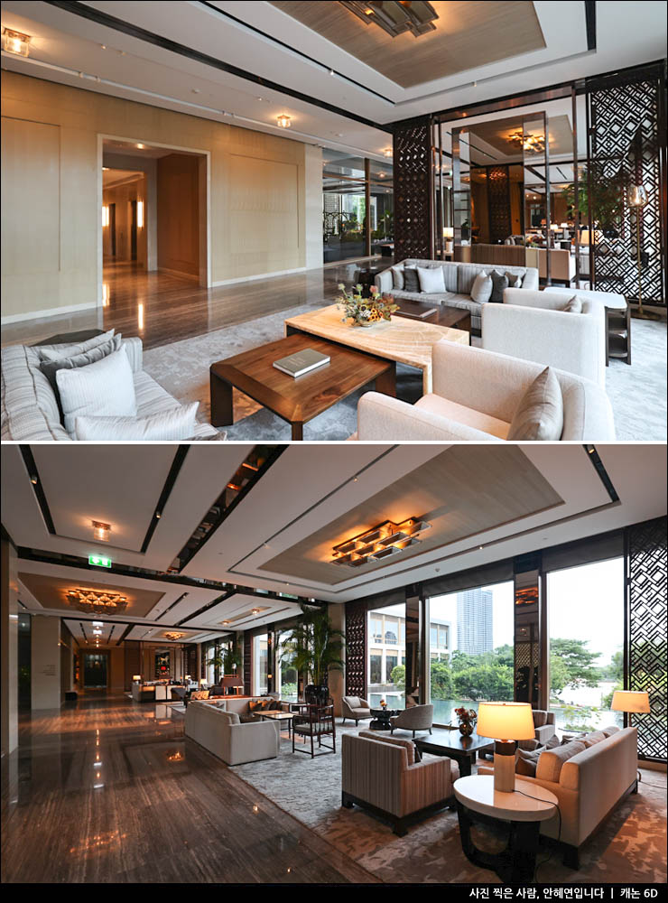 방콕여행 5성급 럭셔리 호텔 카펠라 시그니처 하이티 프라나콘 레스토랑