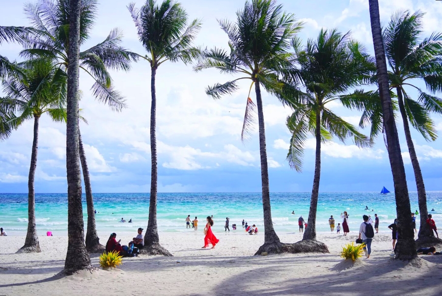 필리핀 보라카이 여행 날씨 우기 건기 가볼만한곳 해외 휴양지 추천