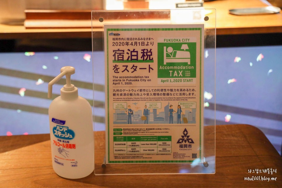 일본 포켓 와이파이 도시락로 후쿠오카 여행 실시간 후기