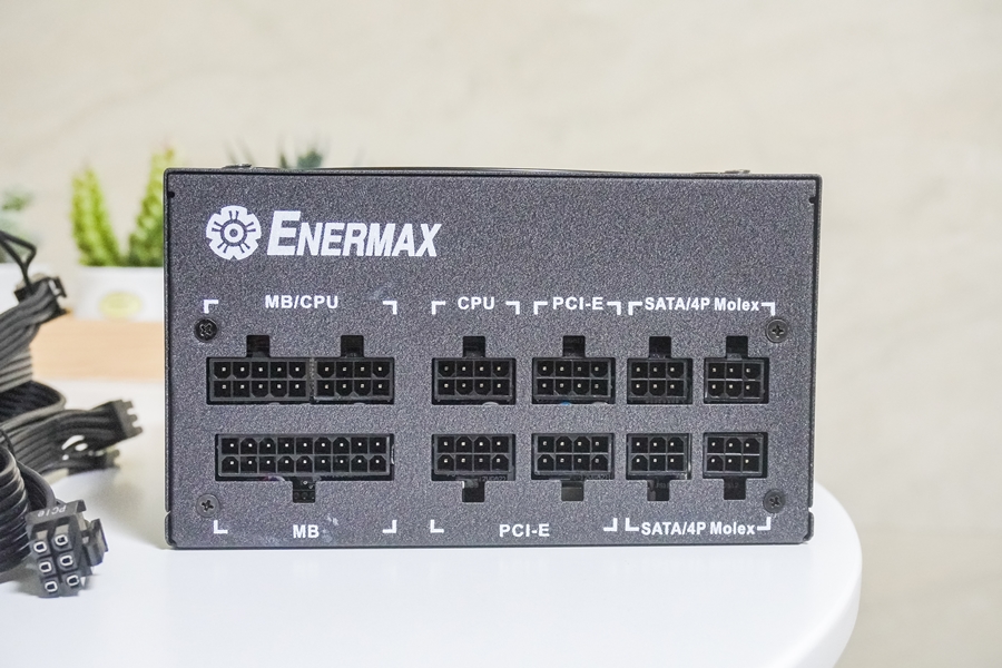 컴퓨터파워 추천, 에너맥스 850W 폴모듈러 REVOLUTION D.F. ERF850EWT