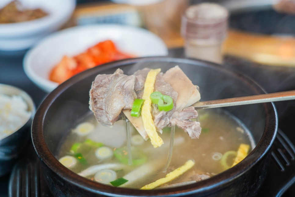 구리고깃집 송도갈비 구리워커힐점