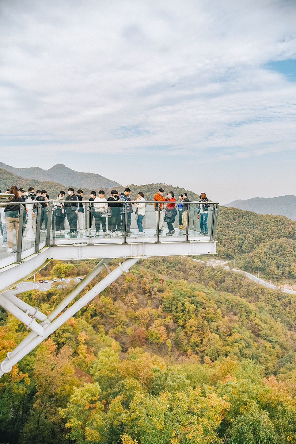 충북 단양 가볼만한곳 만천하스카이워크, 단양강 잔도길, 구경시장 등 카페까지 여행 코스