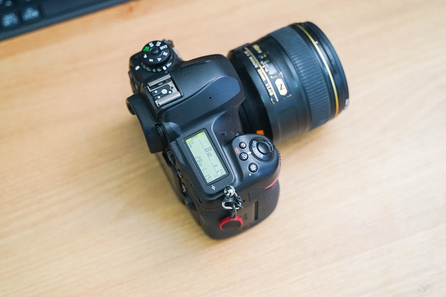 니콘 DSLR 카메라 추천 D780, 반포한강공원 담아보기