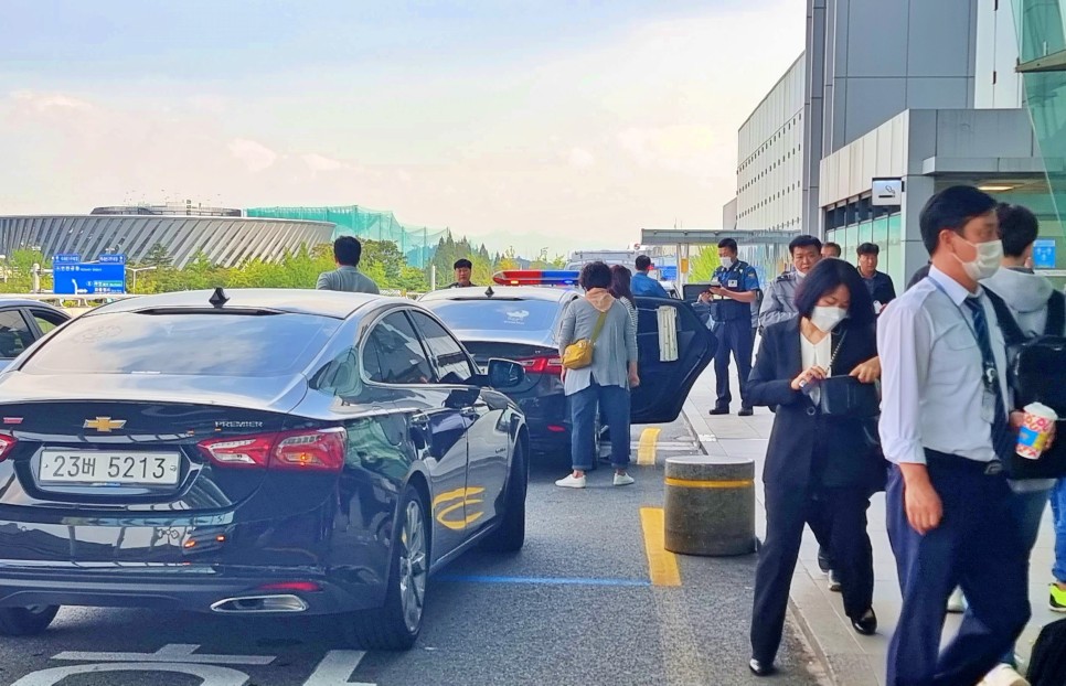 안전한 김포공항 주차대행 실내주차장 이용하기