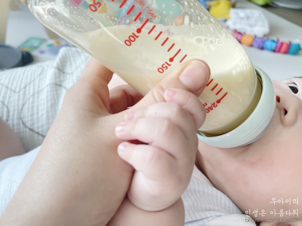 신생아 아기분유추천 매일 앱솔루트 센서티브, 배앓이 방지 분유갈아타기로 꿀잠예약! + 꿀잠블랭킷