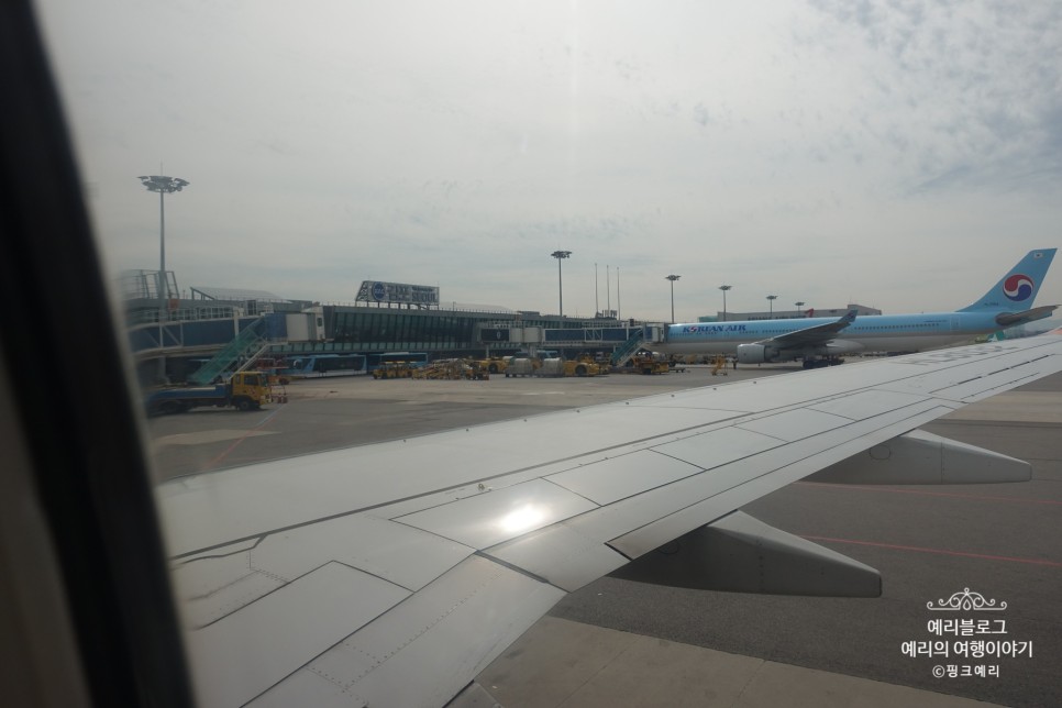 제주항공 타고 김포공항에서 부산 김해공항까지 탑승후기