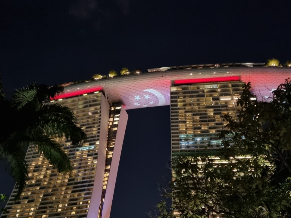 싱가포르 여행 가볼만한곳 Best 5 + 싱가포르 항공권