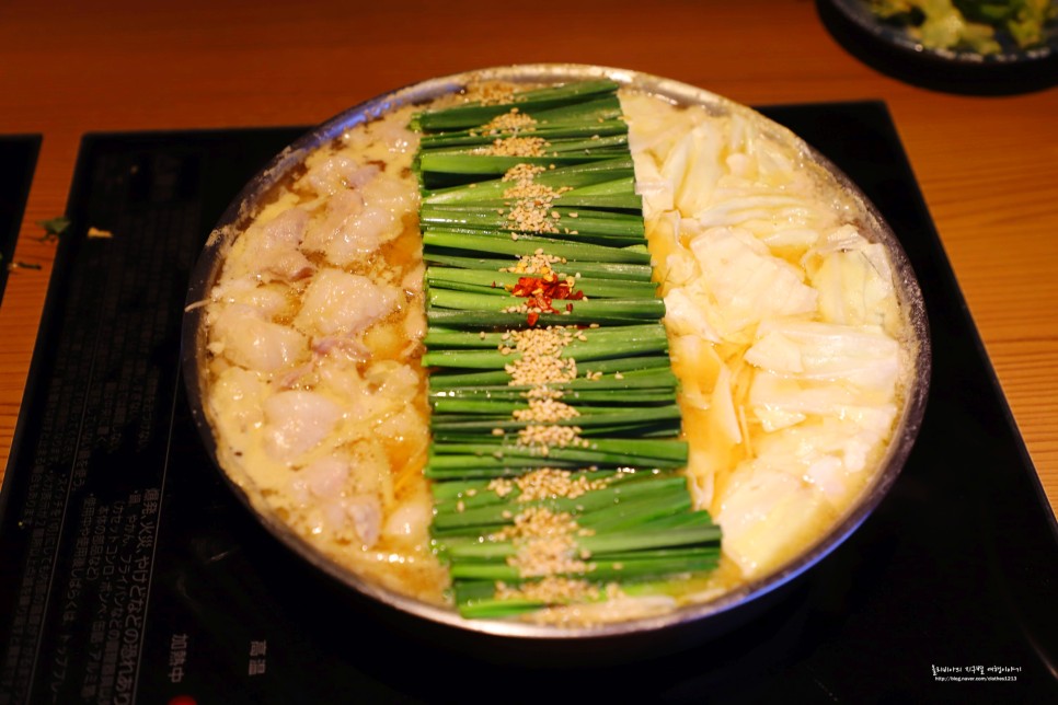 일본 후쿠오카 모츠나베 맛집 마에다야 맥주랑 찰떡 (ft. 예약 필수!)