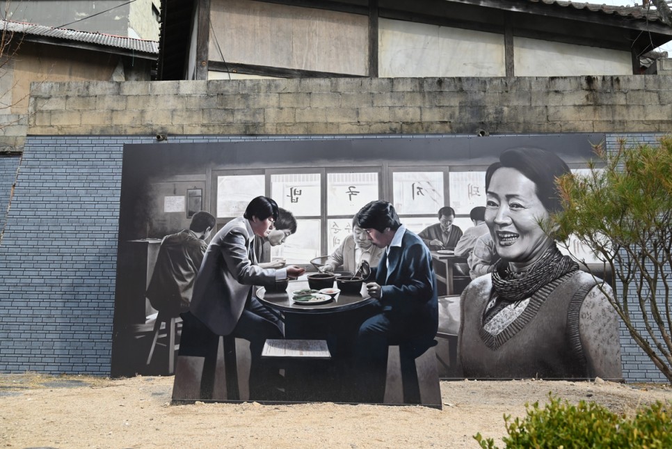 경남 가볼만한곳 합천 천불천탑, 합천 영상테마파크