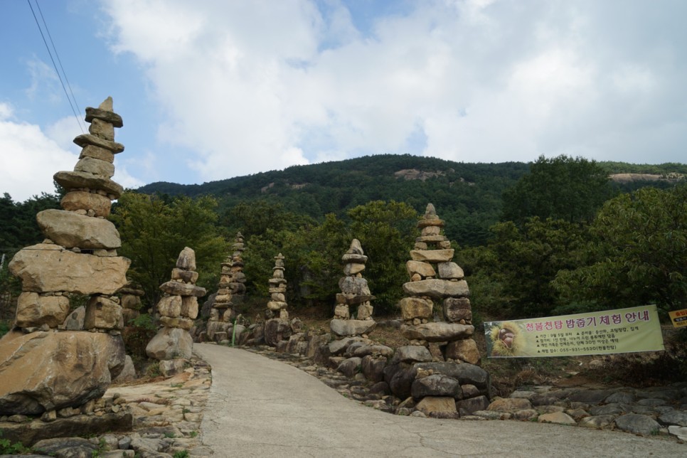 경남 가볼만한곳 합천 천불천탑, 합천 영상테마파크