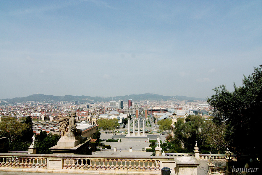 유럽 스페인항공권예약과 바르셀로나여행