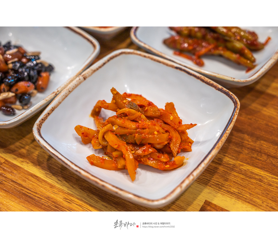 홍천 여행 홍천 으뜸맛집 별촌식당