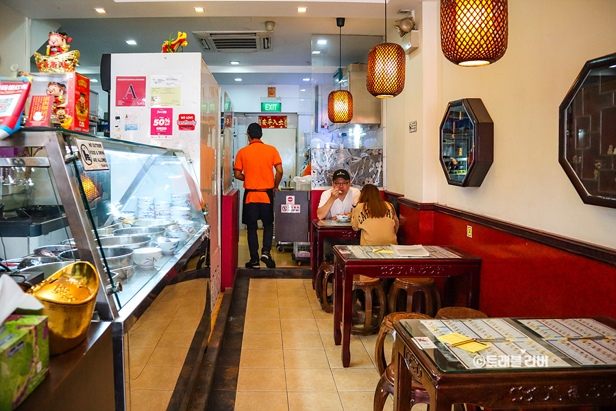 동남아시아 싱가포르 여행 디저트 맛집 아츄