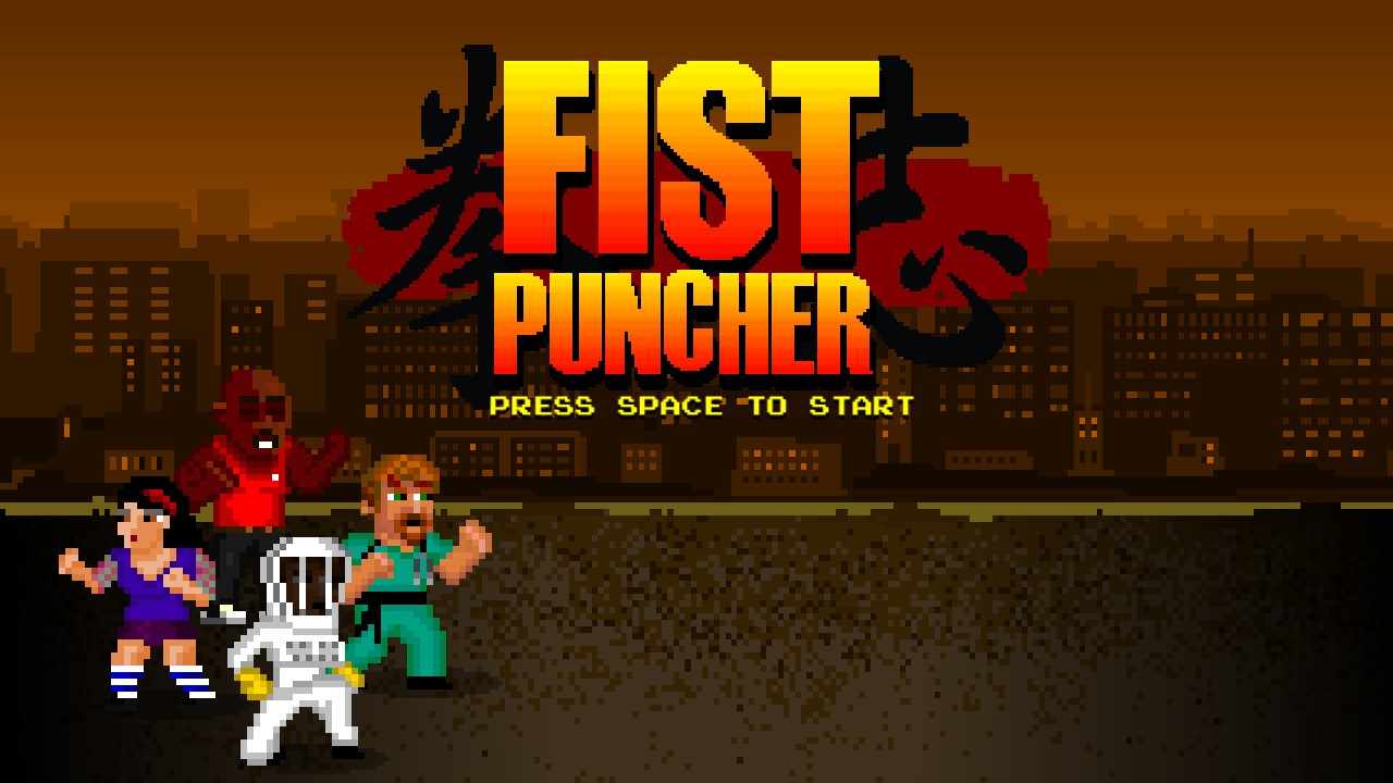 [스팀] 피스트 펀처 (Fist Puncher.2013)