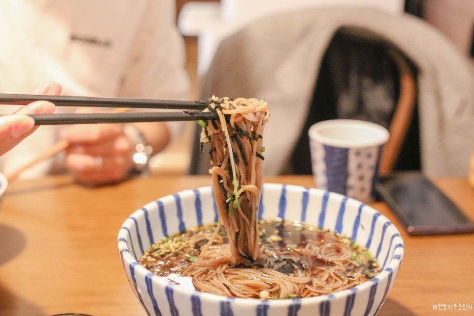 전포맛집 페이센동 일본식덮밥