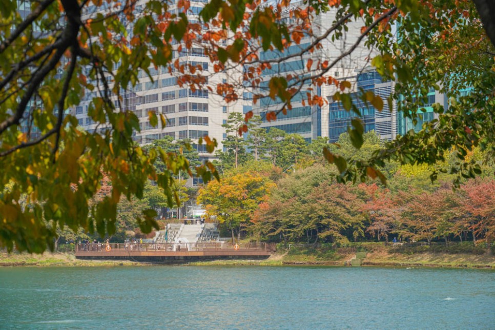 잠실 가볼만한곳 잠실 석촌호수 동호 러버덕 서울 핫플