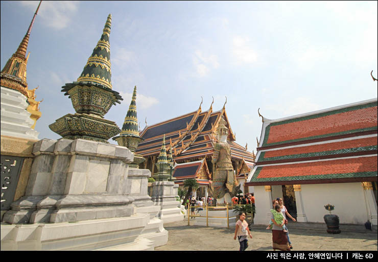 태국 방콕 가볼만한곳 방콕 왕궁 짜뚜짝시장 쩻페어 야시장