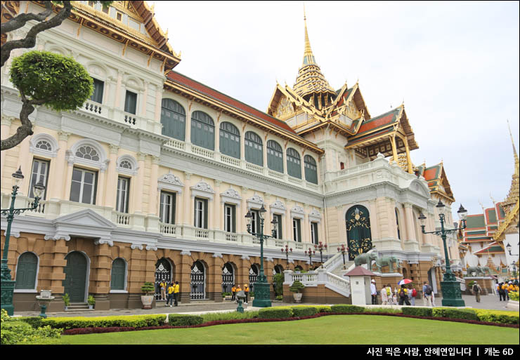 태국 방콕 가볼만한곳 방콕 왕궁 짜뚜짝시장 쩻페어 야시장