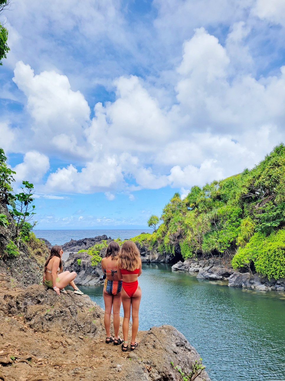 하와이 여행 코스 진심 꼭 가봐야하는 마우이 하나 지역 숙소,맛집,관광지 정리