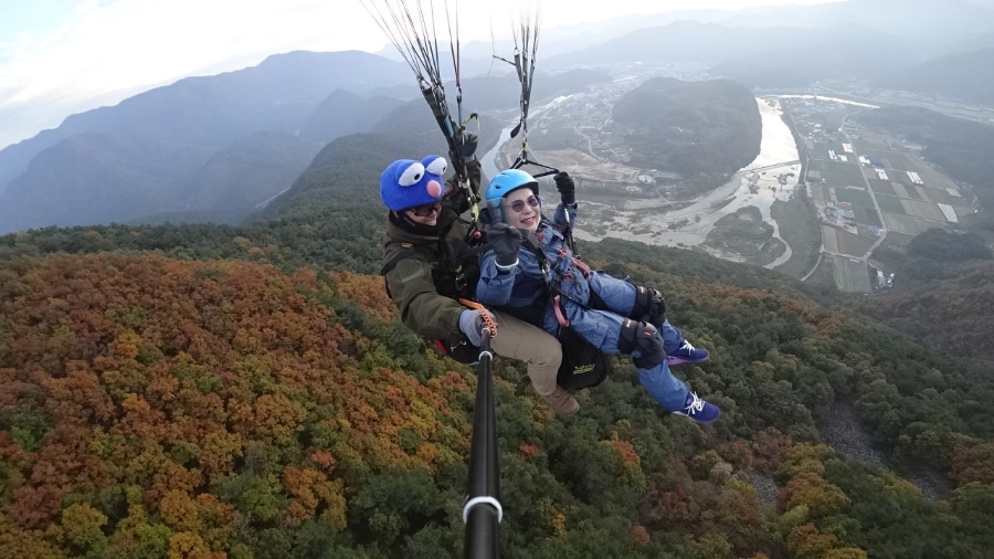 경희애문화 무한도전을 위해  페러글라이딩 하러  평창으로 고고  속초 강릉 설악산여행 2박3일