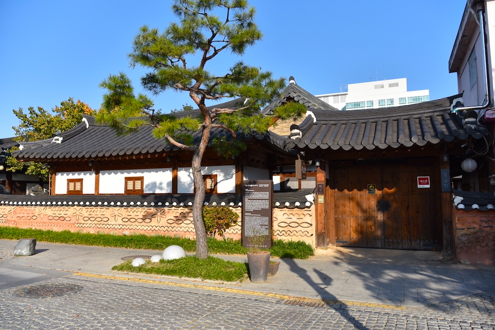 블로그 주간일기 챌린지 국제연애 전주 여행 후기