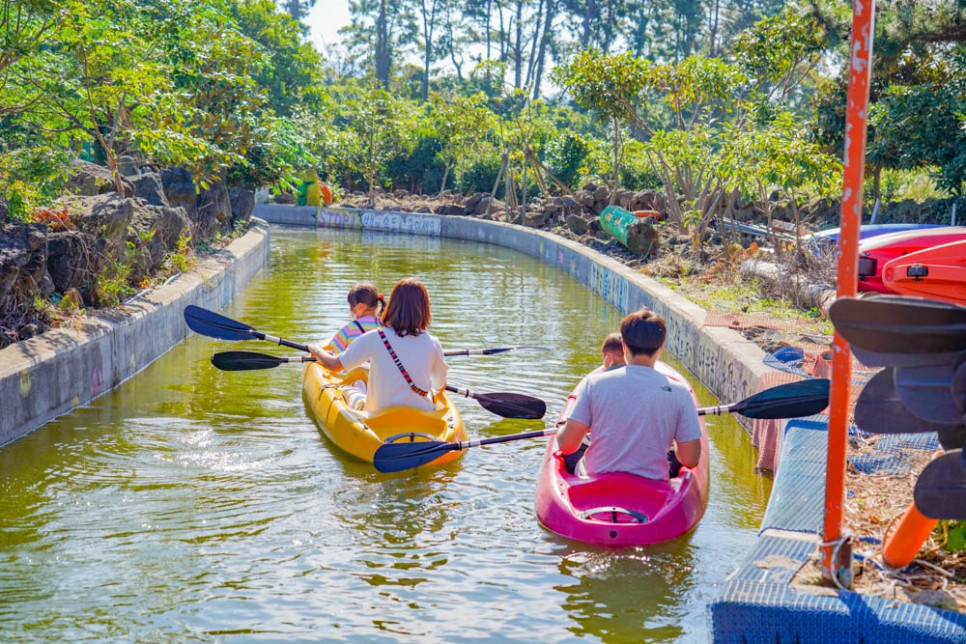 제주도 아이와 가볼만한곳 제주 여행 코스 제주도체험 추천