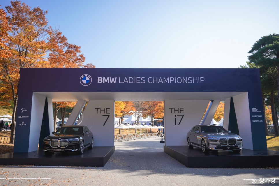 지누스침대가 후원한 LPGA BMW레이디스 챔피언십 갤러리 후기