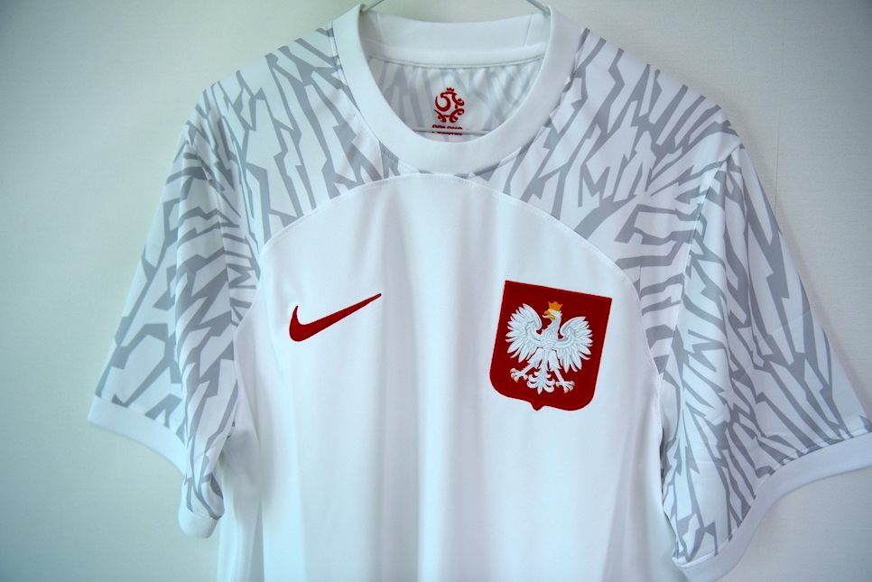 폴란드 축구 국가대표 레반도프스키 유니폼 후기!