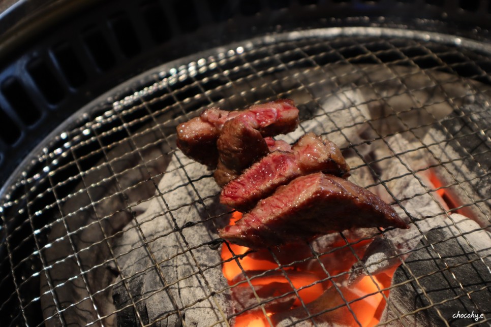 예술의전당 맛집 교대 드라이에이징 한우 고메정식당에서 맛보다!