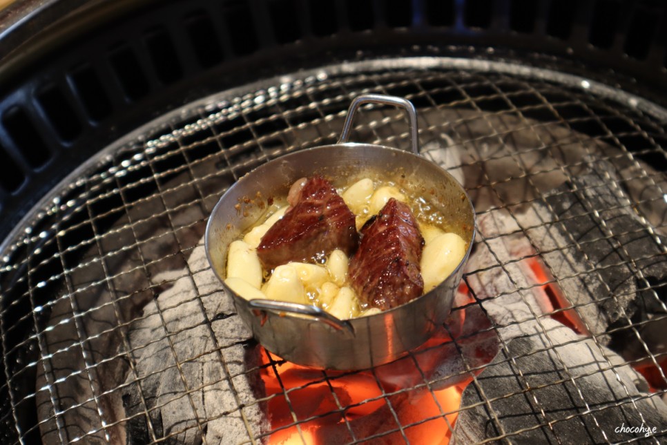 예술의전당 맛집 교대 드라이에이징 한우 고메정식당에서 맛보다!