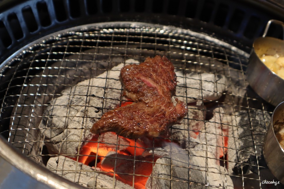 예술의전당 맛집 교대 드라이에이징 한우 고메정식당에서 맛보다!