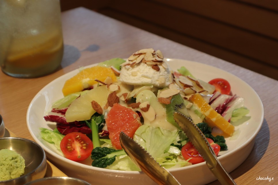 예술의전당 맛집 교대 드라이에이징 한우 고메정식당에서 맛보다!