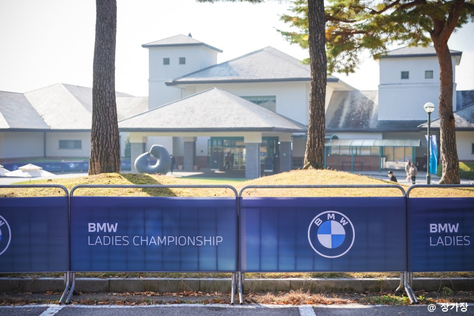 지누스침대가 후원한 LPGA BMW레이디스 챔피언십 갤러리 후기