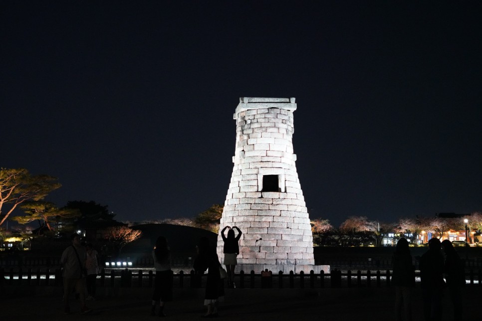 경주 여행 첨성대 핑크뮬리 vs 불국사 단풍