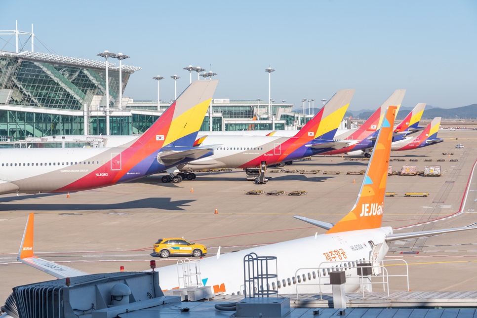 일본여행 시작은 롯데면세점에서 - 인천공항 면세점 쇼핑리스트