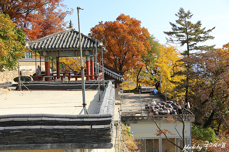 남양주 가볼만한곳 운길산 남양주 수종사 단풍 경기도 사찰(절)