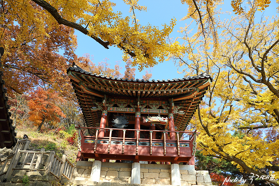 남양주 가볼만한곳 운길산 남양주 수종사 단풍 경기도 사찰(절)