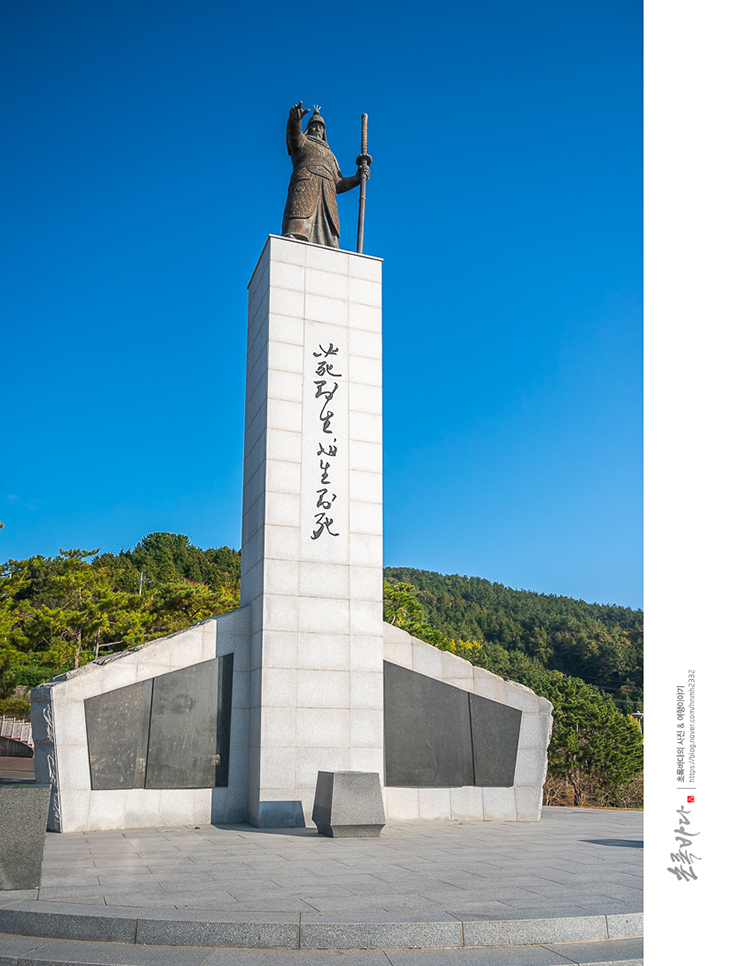 경상도 여행지 추천하는 통영 갈만한곳 이순신 공원