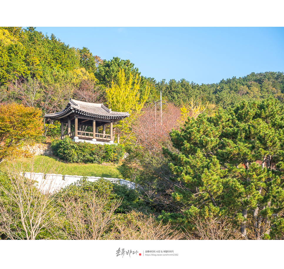 경상도 여행지 추천하는 통영 갈만한곳 이순신 공원