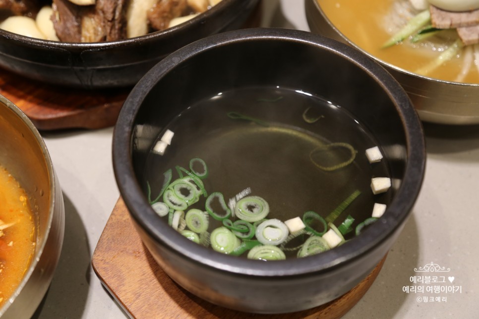 동탄롯데백화점맛집 부드러운 갈비찜 맛있는녀석들 냉면맛집 아소정