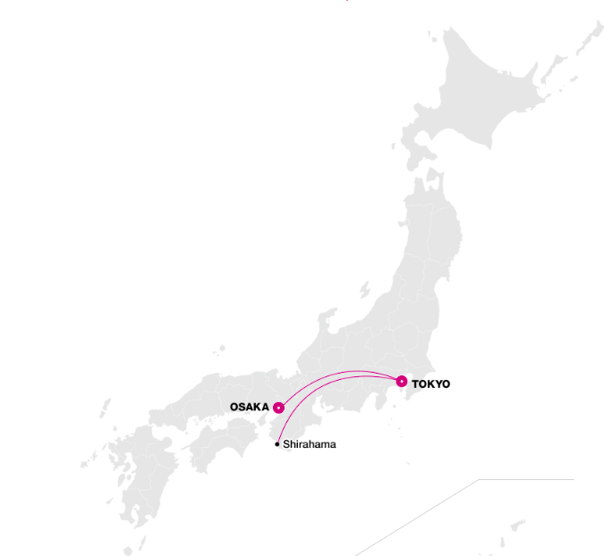 일본여행 관광지 이동 국내선 항공 추천 홋카이도 여행 팁